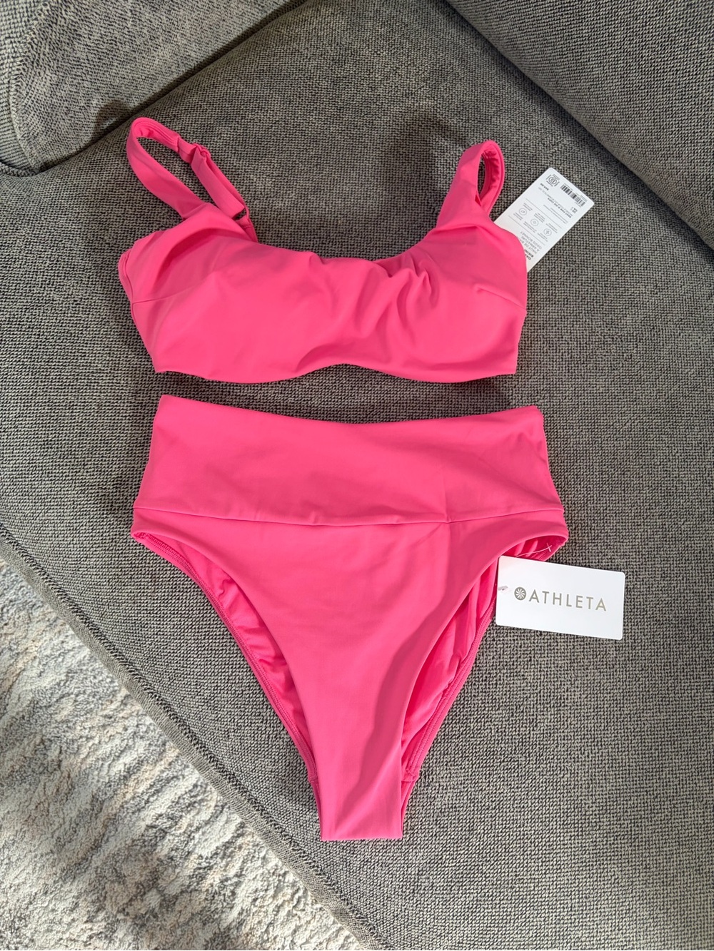 Athleta bikini swim